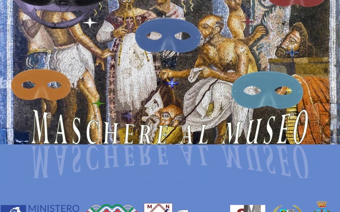 Martedì 13 febbraio 2024 – Maschere al Museo