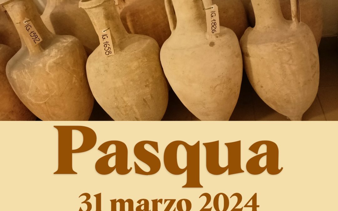 Pasqua e Pasquetta al Museo