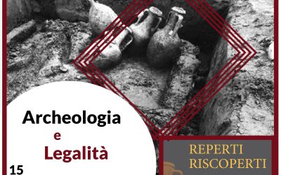 Venerdì 14, Sabato 15 e Domenica 16 giugno. Giornate Europee dell’Archeologia (GEA)