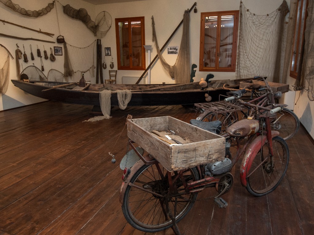 Museo delle Api centro di apicoltura di Ca’ Cappellino di Porto Viro