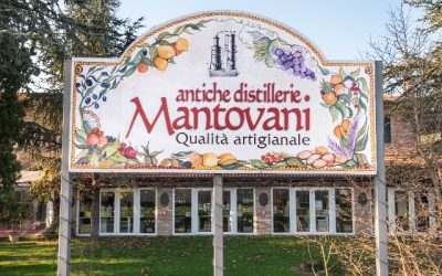 Museo d’Impresa Antiche Distillerie Mantovani di Pincara