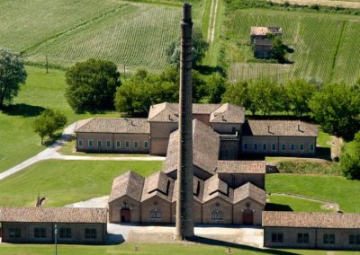 Museo Regionale della Bonifica Ca’ Vendramin di Taglio di Po