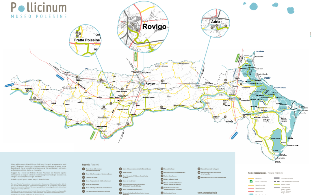 Pollicinum. Museo Polesine