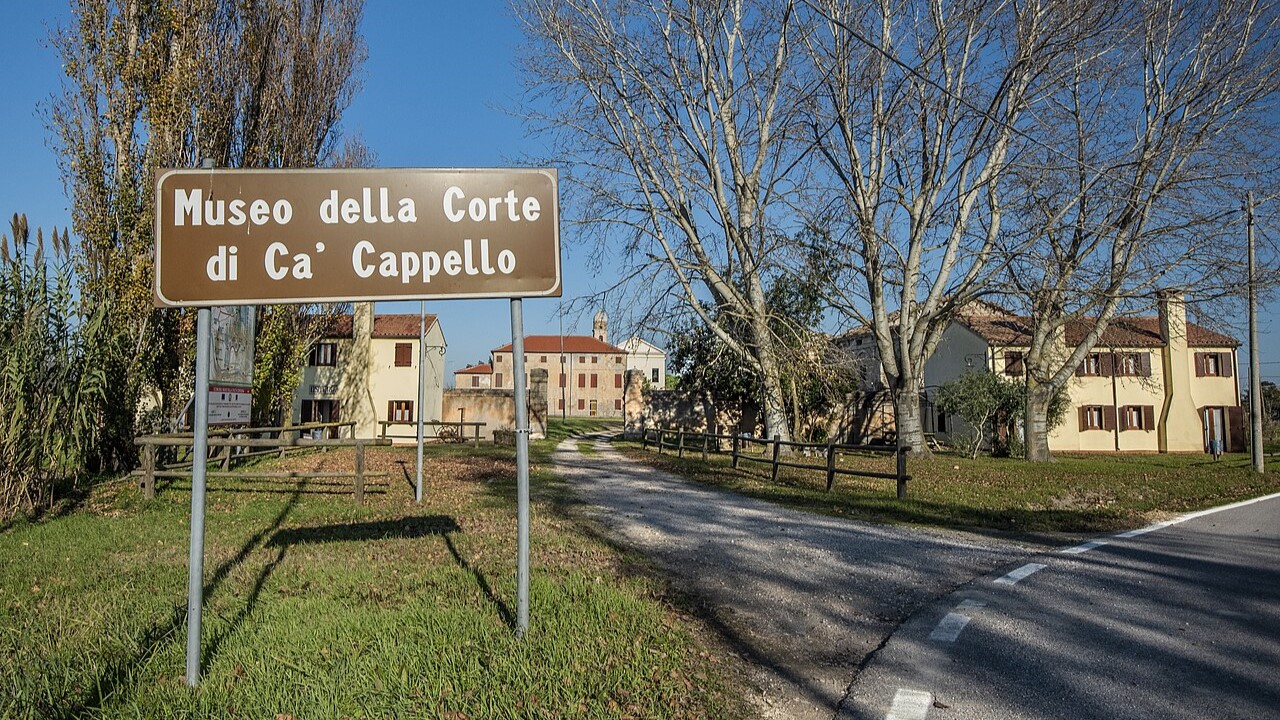 Museo della Corte di Ca’ Cappello