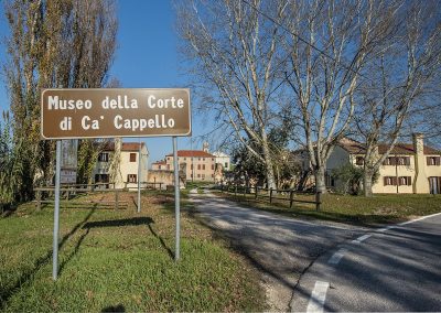 Museo della Corte di Ca’ Cappello