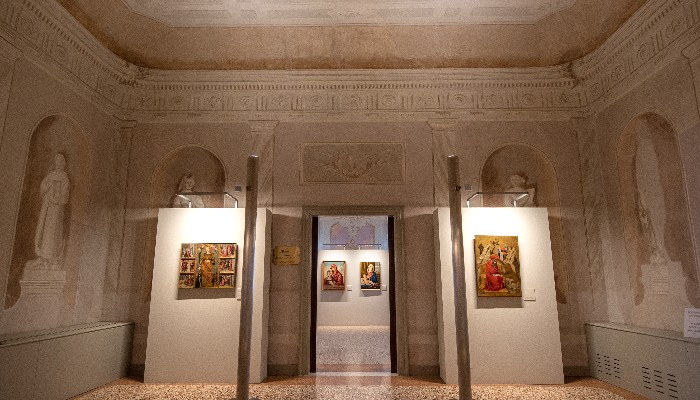 Pinacoteca dell’Accademia dei Concordi e del Seminario Vescovile di Rovigo