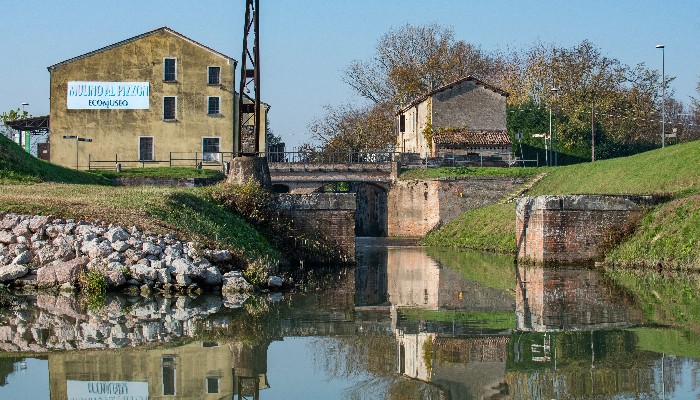 Mulino al Pizzon di Fratta Polesine