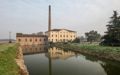 Sèptem Mària Museum di Amolaretta di Adria