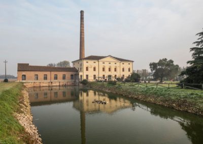 Sèptem Mària Museum di Amolaretta di Adria