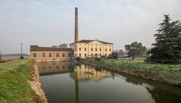 Sèptem Mària Museum di Amolaretta di Adria