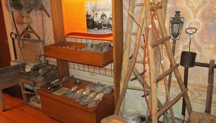 Museo delle Api centro di apicoltura di Ca’ Cappellino di Porto Viro