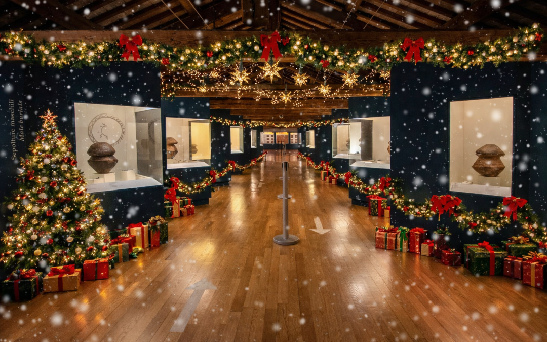 Natale nei musei del Polesine: tante aperture e opportunità nel periodo delle feste
