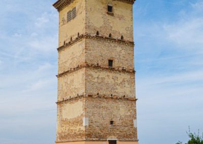 Ecomuseo verticale La Colombaia di Ca’ Salvioni