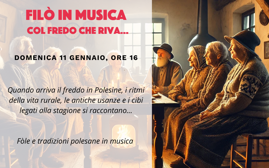 “Filò in musica” alla Collezione “Eugenio Balzan”