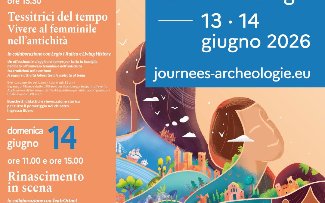 Giornate Europee dell’Archeologia al Museo dei Grandi Fiumi di Rovigo