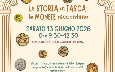 Tante proposte al MAN di Adria per le Giornate Europee dell’Archeologia