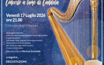 “Calici Gelati” al Museo dei Grandi Fiumi di Rovigo