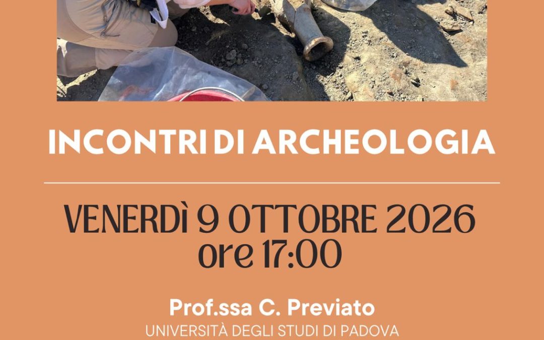 Ingressi gratuiti, visite guidate e conferenze: un ricco ottobre al MAN di Adria