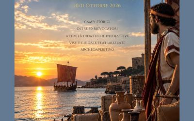 Il culto delle acque. “Le rotte che unirono il Mediterraneo”